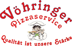Logo Vöhringer Pizzaservice